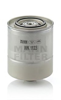 Фильтр топливный MANN-FILTER WK 1123 (фото 1)