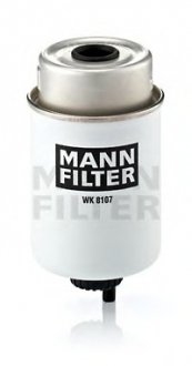 Фильтр топливный MANN MANN-FILTER WK 8107