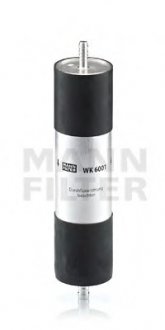 Фильтр топливный MANN MANN-FILTER WK 6001