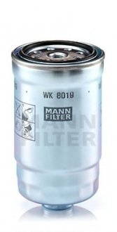 Фильтр топливный MANN MANN-FILTER WK 8019