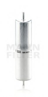 Фильтр топливный MANN MANN-FILTER WK 6021