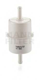Фильтр топливный MANN-FILTER WK 4002 (фото 1)