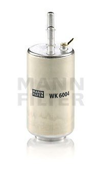 Фильтр топливный MANN MANN-FILTER WK 6004