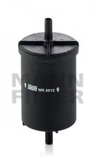 Фильтр топливный MANN-FILTER WK 6012 (фото 1)