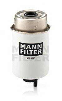 Фильтр топливный MANN MANN-FILTER WK 8015