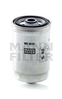 Фильтр топливный MANN-FILTER WK 8030 (фото 1)