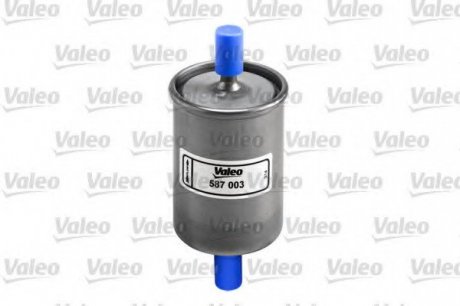 Фильтр топливный Valeo 587003