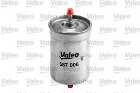 Фильтр топливный Valeo 587006 (фото 1)