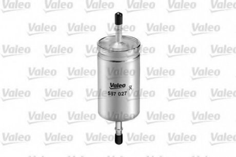 Фильтр топливный Valeo 587027