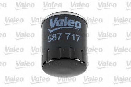 Фильтр топливный Valeo 587717