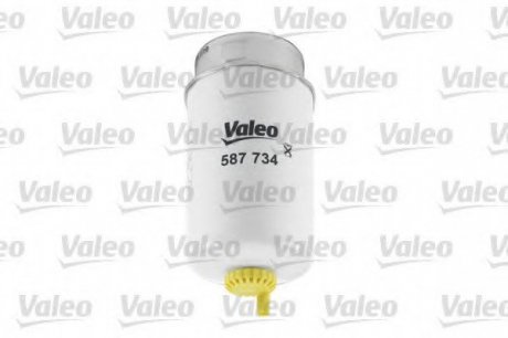 Фильтр топливный Valeo 587734