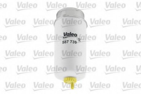 Фильтр топливный Valeo 587739 (фото 1)