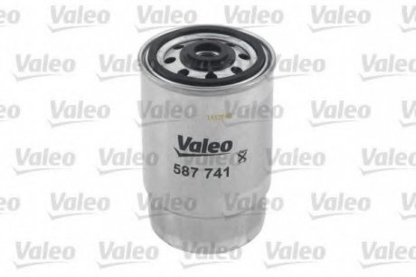 Фильтр топливный Valeo 587741