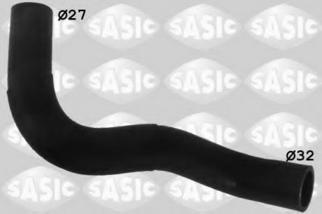 Шланг радиатора SASIC 3400111 (фото 1)