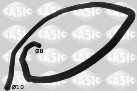 Шланг радиатора SASIC 3406107 (фото 1)
