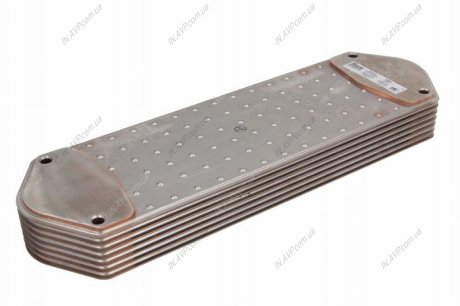 Масляный радиатор NS_K Nissens A/S 90715