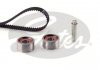 Комплект ГРМ GATES K025495XS