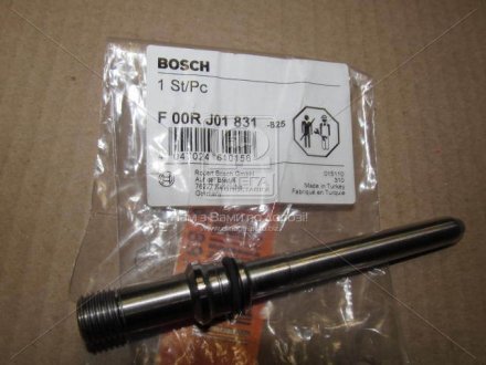 Патрубок F 00R J01 831 BOSCH F00RJ01831