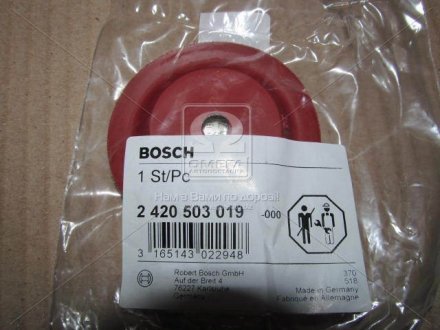 Мембрана 2 420 503 019 BOSCH 2420503019