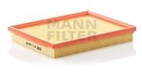 Фильтр воздушный MANN MANN-FILTER C 2569