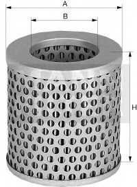 Фильтр воздушный MANN MANN-FILTER C 75/1