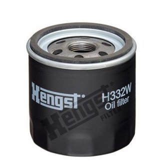 Фильтр масляный Hengst H332W