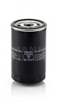 Фильтр олійний MANN MANN-FILTER W 719/1