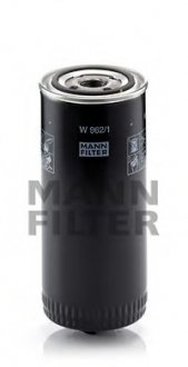 Фильтр масляный MANN MANN-FILTER W 962/1