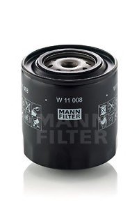 Фильтр масляный MANN W 11008 MANN-FILTER W 11 008