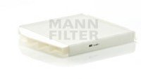 Фильтр салона MANN MANN-FILTER CU 2855/1