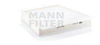 Фильтр салона MANN MANN-FILTER CU 3172/1