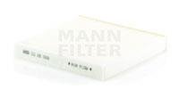 Фильтр салона MANN MANN-FILTER CU 22 029