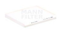 Фильтр салона MANN MANN-FILTER CU 24 013