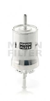 Фильтр топливный WK 59X MANN-FILTER WK 59 X (фото 1)