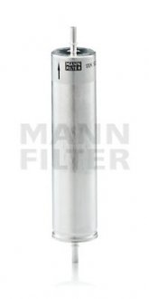 Фильтр топливный MANN-FILTER WK 522 (фото 1)