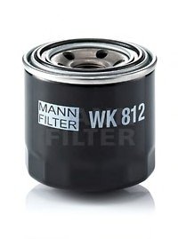 Фильтр топливный MANN MANN-FILTER WK 812