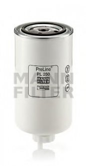 Фильтр топливный MANN MANN-FILTER PL 250