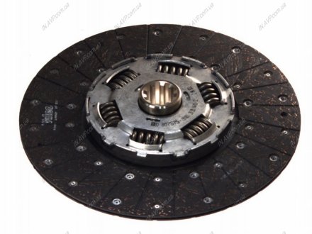 Диск зчеплення RVI, 430WGTZ, 2"-10N Valeo 807575