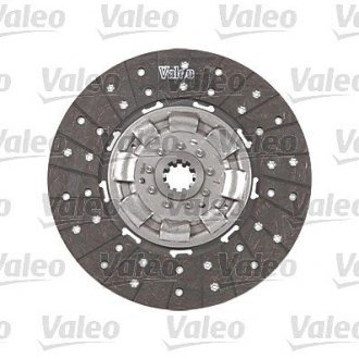 Диск сцепления Valeo 806127
