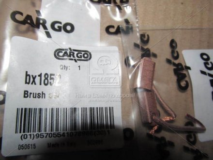 Угольные щетки HC-CARGO BX1852 (фото 1)
