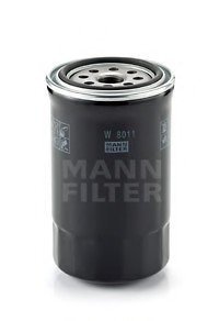 Фильтр масляный MANN-FILTER W 8011 (фото 1)