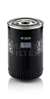 Фильтр масляный MANN-FILTER W 9009 (фото 1)