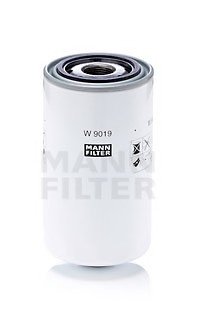 Фильтр масляный MANN MANN-FILTER W 9019