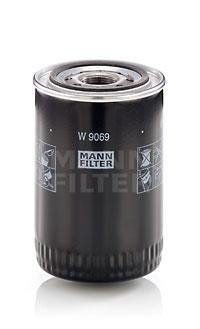 Фильтр масляный MANN-FILTER W 9069 (фото 1)
