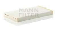 Фильтр салона MANN CU 15001 MANN-FILTER CU 15 001