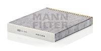 Фильтр салона MANN MANN-FILTER CUK 2648