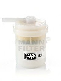 Фильтр топливный MANN MANN-FILTER WK 52