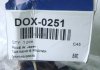 Лямбда-зонд DOX-0251 DENSO DOX0251 (фото 1)
