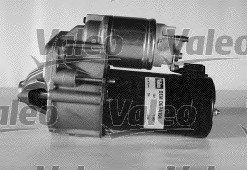 Стартер-новый Valeo 438074