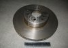 Тормозной диск TRW DF2595S (фото 2)